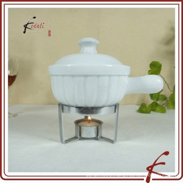 ceramic porcelain Butter Warmer